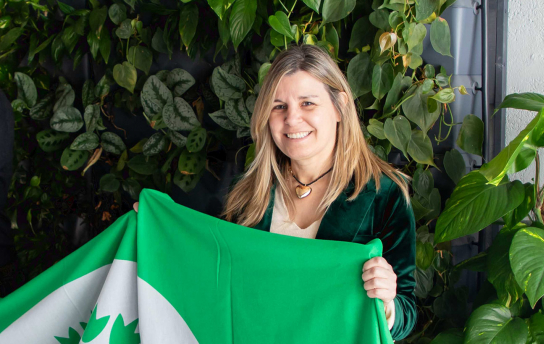 prémio FEE Alexandra Rodrigues ISEL