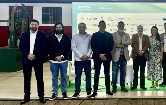 Portugal Railway Summit 25