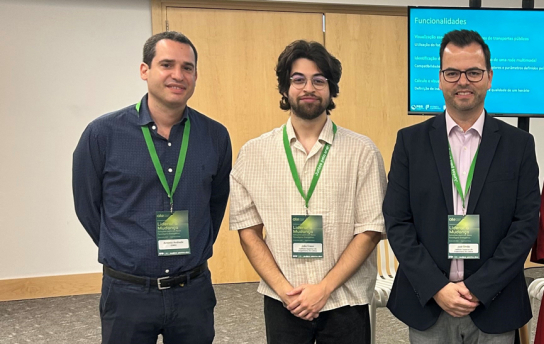 ISEL marca presença na Conferência da Aliança para a Transição Energética