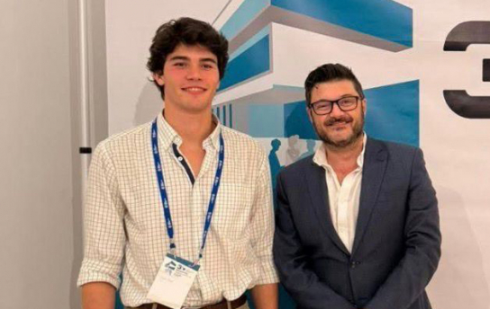 João Dias e Luís Evangelista