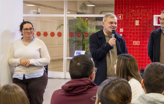 Jantar Natal Residência Maria Beatriz