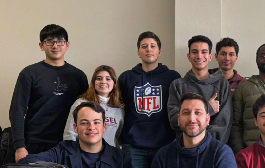 A equipa AERIS do ISEL participa no European Rocketry Challenge