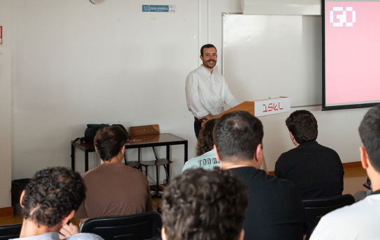 Ciclo de Palestras de Engenharia Civil dinamiza formação prática no ISEL