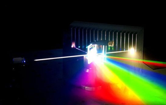 laser