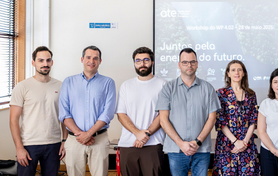 Plataforma de Gestão Multimodal