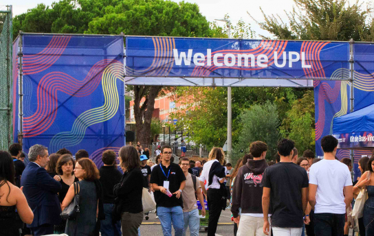 Welcome UPL